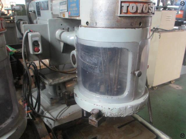 東洋精機工業 TOYOSK 0-D 多軸ボール盤