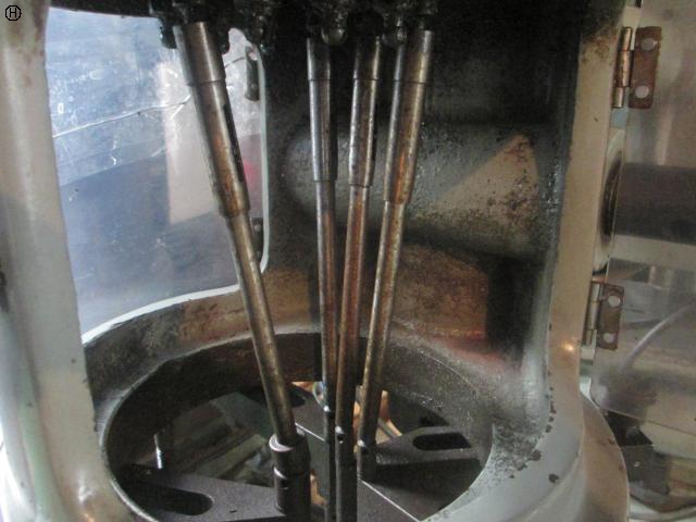 東洋精機工業 TOYOSK 0-D 多軸ボール盤