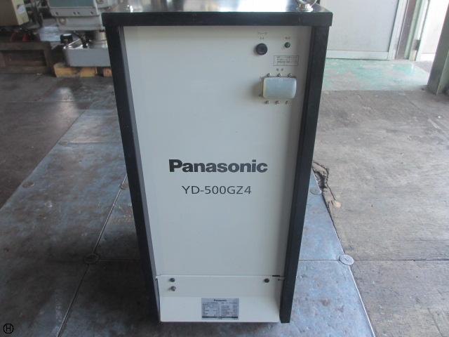 パナソニック YD-500GZ4TAN デジタルCO2/MAG半自動溶接機