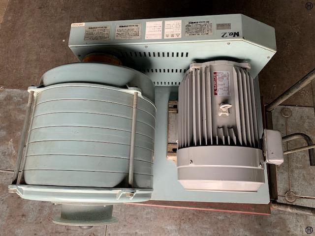 武藤電機 GLE-1095(270)/5 ターボブロワー