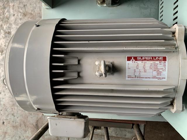 武藤電機 GLE-1095(270)/5 ターボブロワー