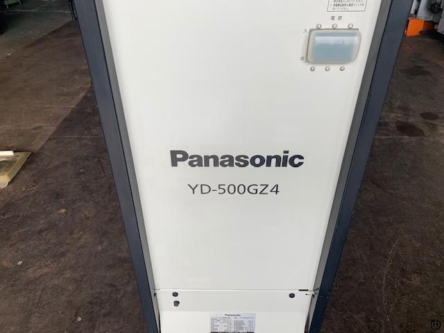 パナソニック YD-500GZ4TAN デジタルCO2/MAG半自動溶接機