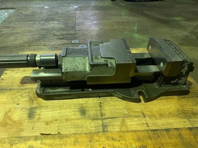 津田駒工業 VH-175 油圧バイス