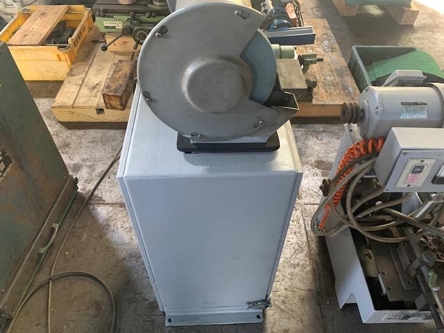淀川電機製作所 FG-205T 両頭グラインダー