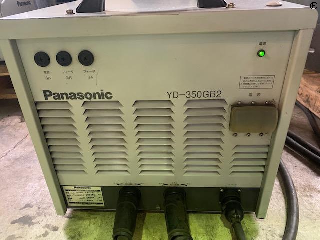 パナソニック YD-350GB2 デジタルCO2/MAG半自動溶接機