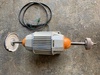 下村電友舎製作所 DB-400N バフ研磨機