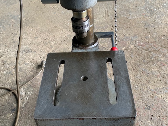 富士電動工機 FBD-10T タッピング