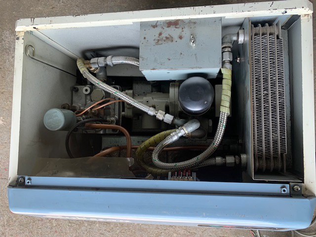 KOBELCO AS3P 2.2kwコンプレッサー