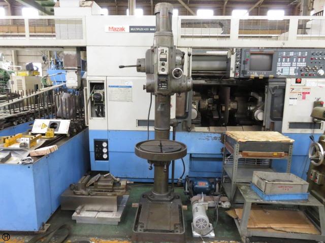 吉田鐵工所 YD2-54 540mm直立ボール盤