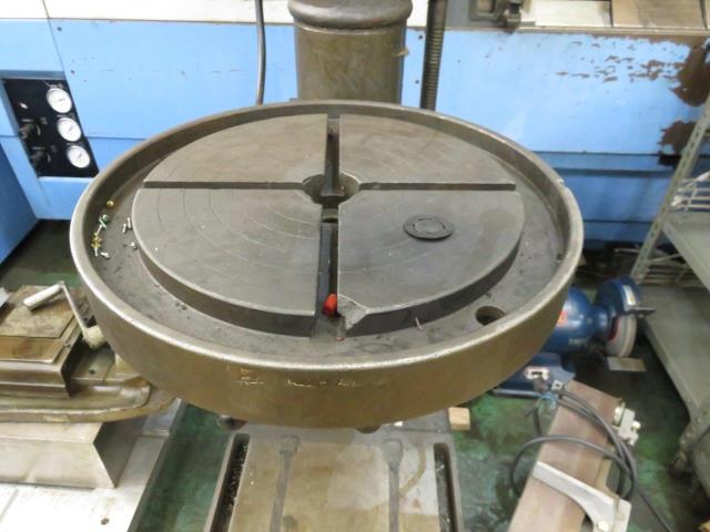 吉田鐵工所 YD2-54 540mm直立ボール盤
