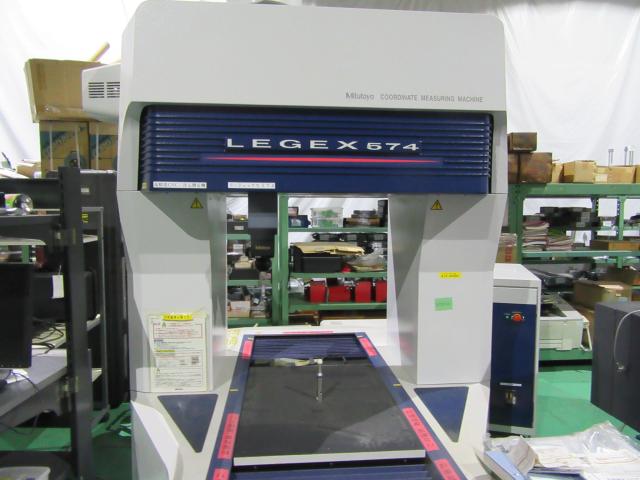 ミツトヨ LEGEX-574 三次元測定機