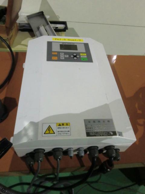 日新電子工業 ND-820UV-A 金属検出機