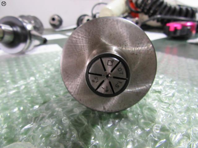 MST BT40-DTB7-60 BT40ツーリング