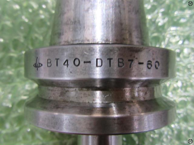 MST BT40-DTB7-60 BT40ツーリング