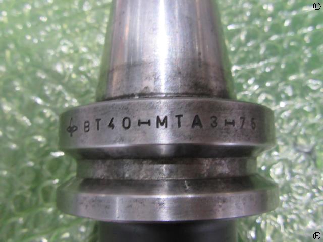 MST BT40-MTA3-75 BT40ツーリング