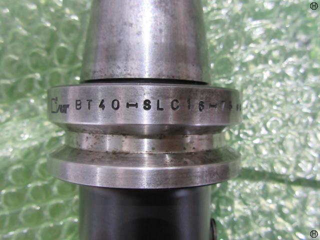 MST BT40-SLC16-75 BT40ツーリング
