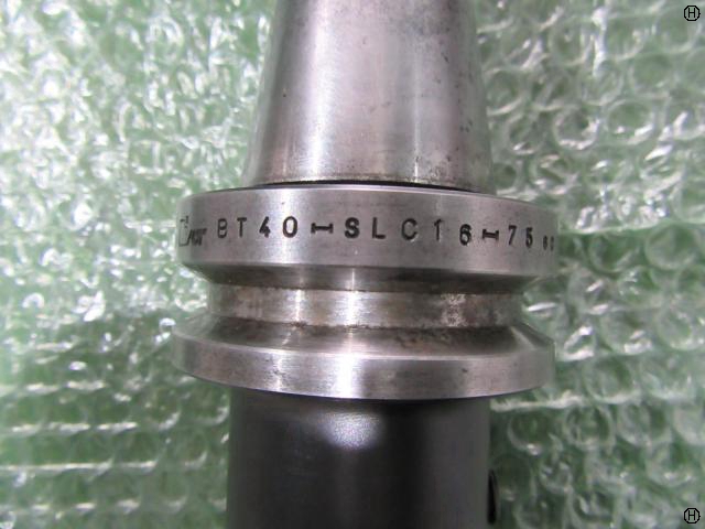 MST BT40-SLC16-75 BT40ツーリング