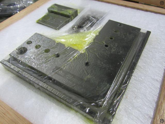 ソディック SWS-315 ワイヤーカット治具