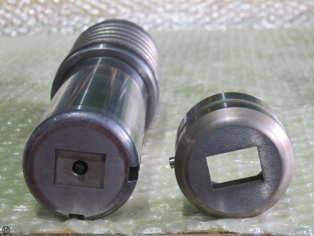 アマダ パンチ15.0x20.0 ダイ15.2x20.2 タレパン金型(ロングセット)