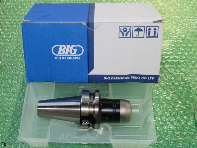 大昭和精機 BIG BBT40-MGT6-75 BBT40ツーリング