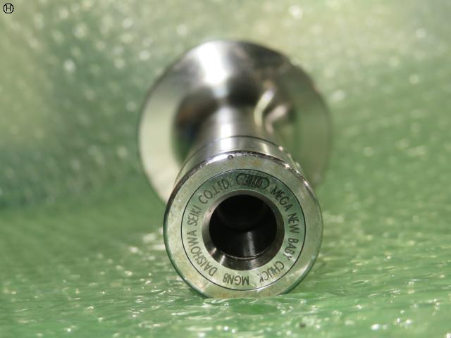 大昭和精機 BIG BBT40-MEGA8N-165 BBT40ツーリング
