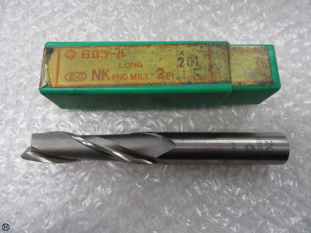 日立ツール HSSシリーズ エンドミル