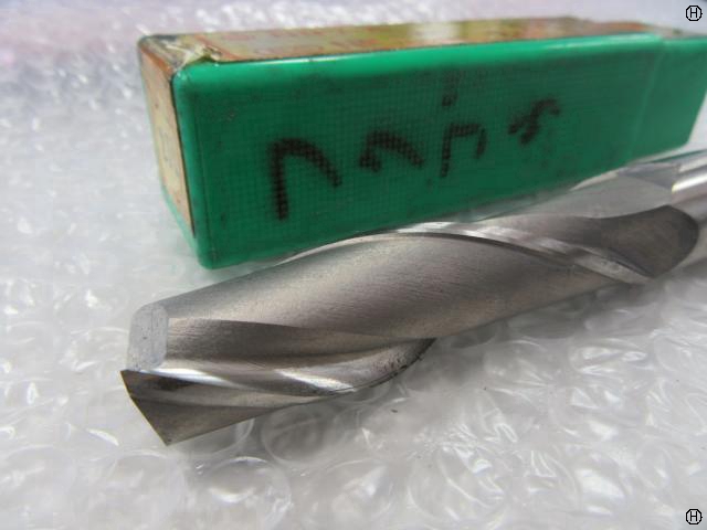 日立ツール HSSシリーズ エンドミル