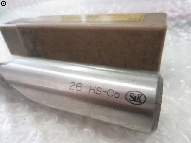 三興製作所 S&K HSシリーズ VSエンドミル