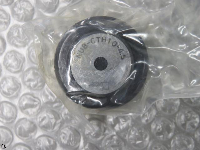 MST NUB-CTH10-4.5 コレットホルダースキマナット