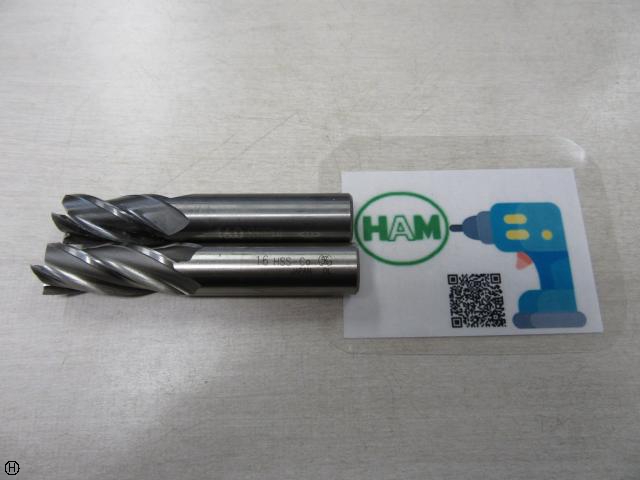  1山2本セット スクエアエンドミル
