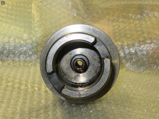 MST A100-CTH10-135 コレットホルダー