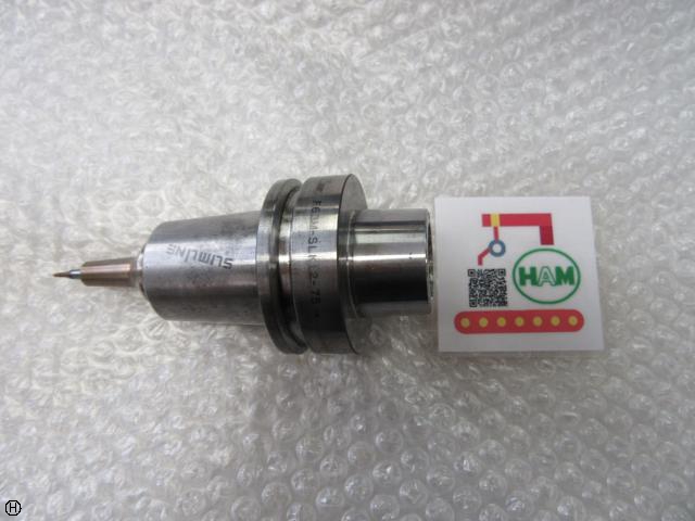 MST F63M-SLK12-75 焼きばめホルダー