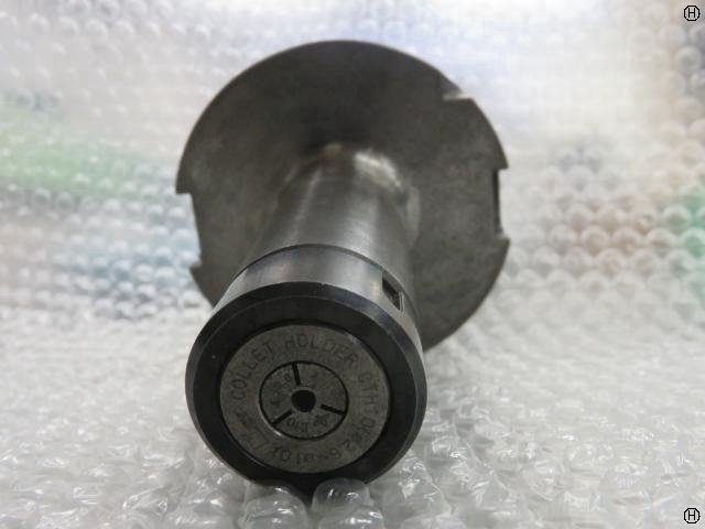 MST A100-CTH10-135 コレットホルダー