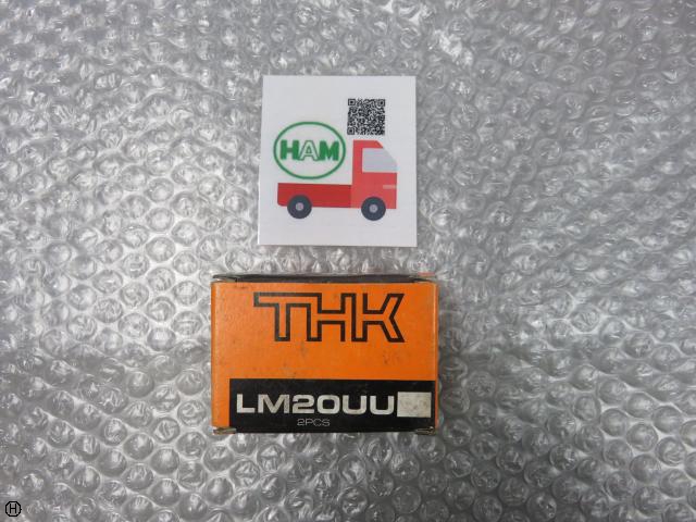 THK LM20UU リニアブッシュ