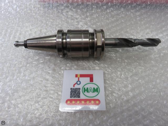 エヌティーツール BT30-HDC22A-75 コレットホルダー