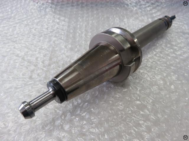 エヌティーツール BT40-HDC02-165 BT40ツーリング