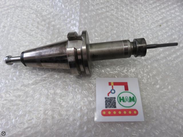 エヌティーツール BT40-HDC02-105 BT40ツーリング