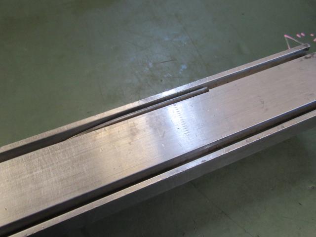 アマダ V約5/6mm ベンダー金型(2Vダイ)
