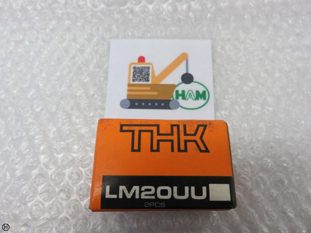THK LM20UU リニアブッシュ
