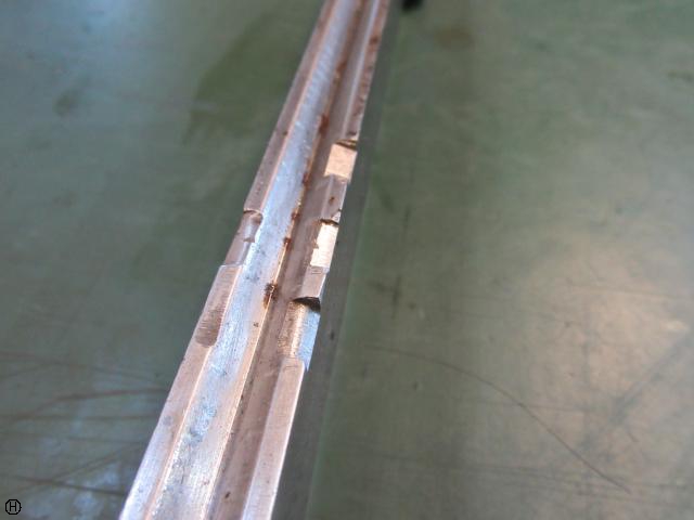  V9mm ベンダー金型(1Vダイ)
