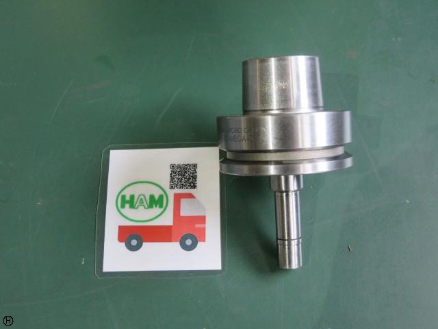 大昭和精機 BIG HSK-F63-MEGA4S-75 コレットホルダー
