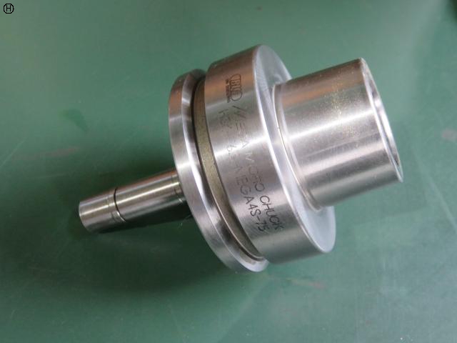 大昭和精機 BIG HSK-F63-MEGA4S-75 コレットホルダー