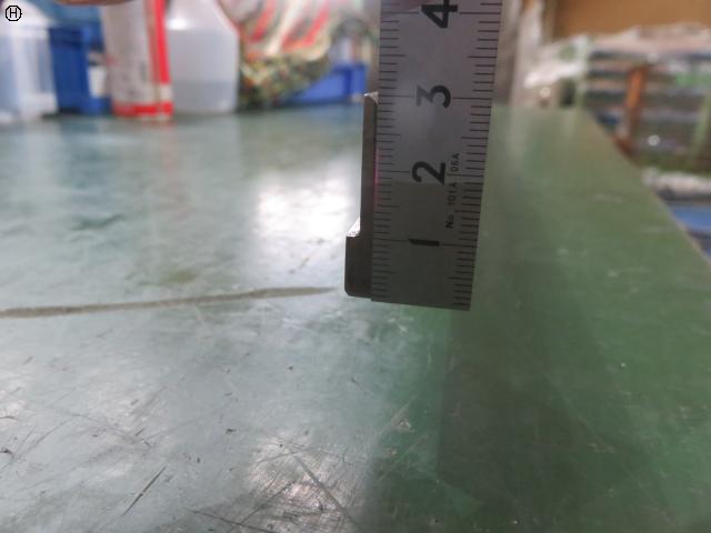 アマダ V8mm ベンダー金型(1Vダイ)