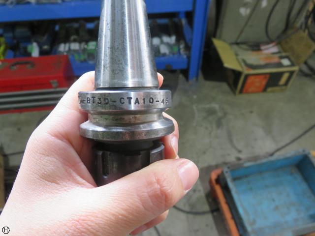 MST BT30-CTA10-45 コレットホルダー