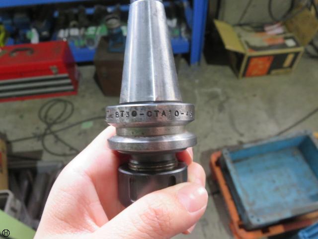 MST BT30-CTA10-45 コレットホルダー