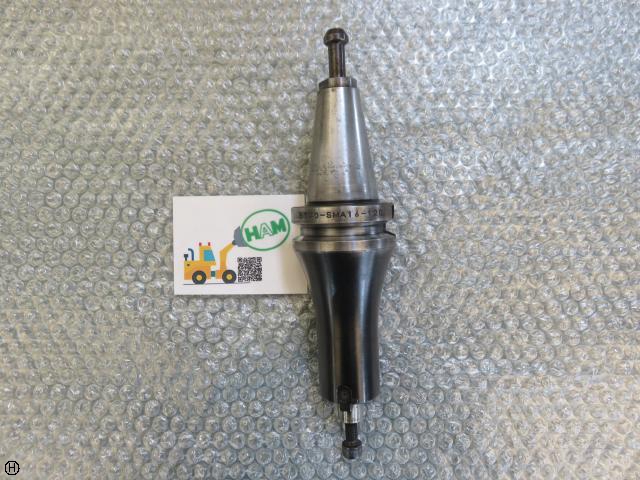 B.Cテック BT40-SMA16-120 シェルエンドミルアーバー