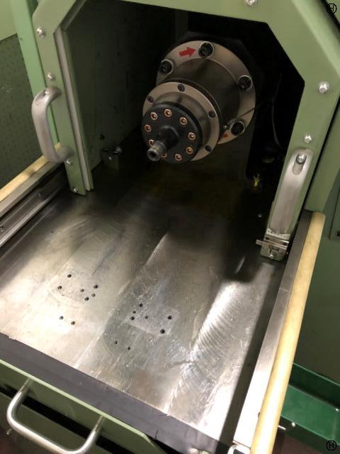 アコーズ フライホイル スピンテスト機