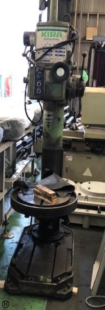 キラコーポレーション KRTG-540 540mm直立ボール盤