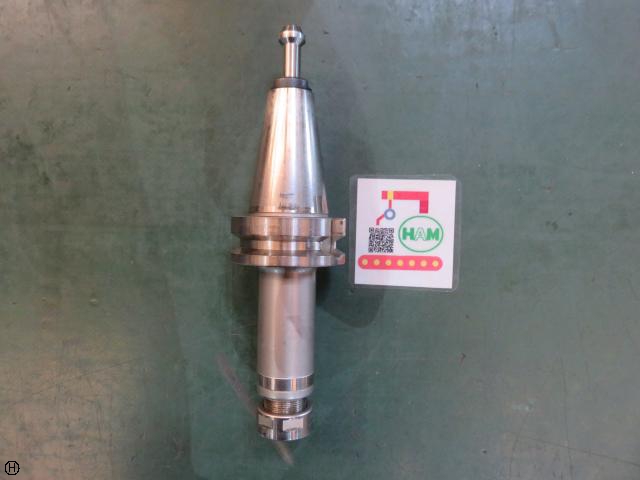 エヌティーツール BT40-HDC12-120 コレットホルダー