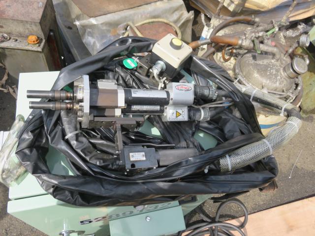 瓜生製作 NR-605309 バルブカバー締付機